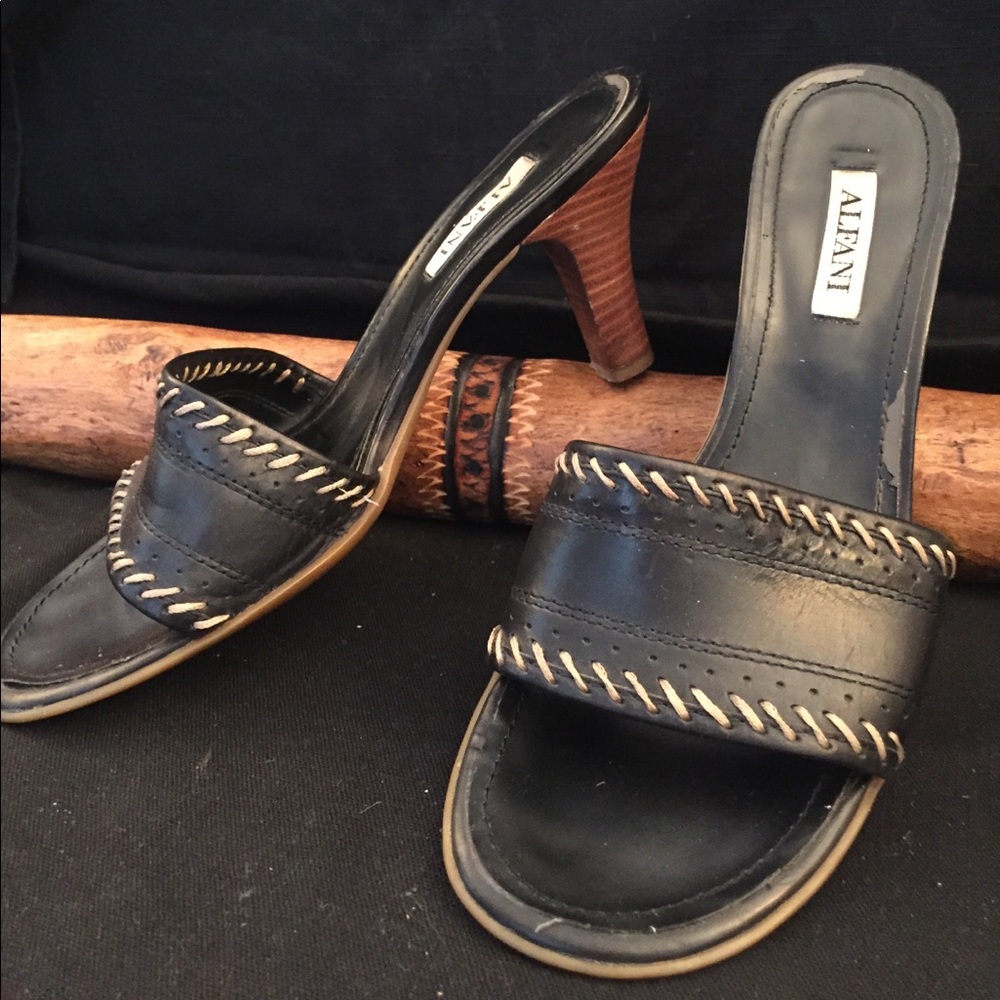 Alfani 3” heel sandal - Picture 3 of 6